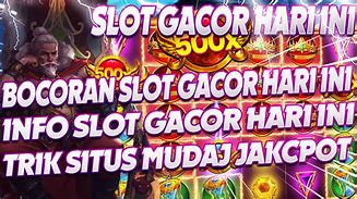 Slot Gacor Hari Ini Pola Sakti Kemenkeu Hari Ini Live Streaming